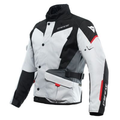 Dainese TEMPEST 3 D-DRY cestovní bunda světle-šedá vel.50